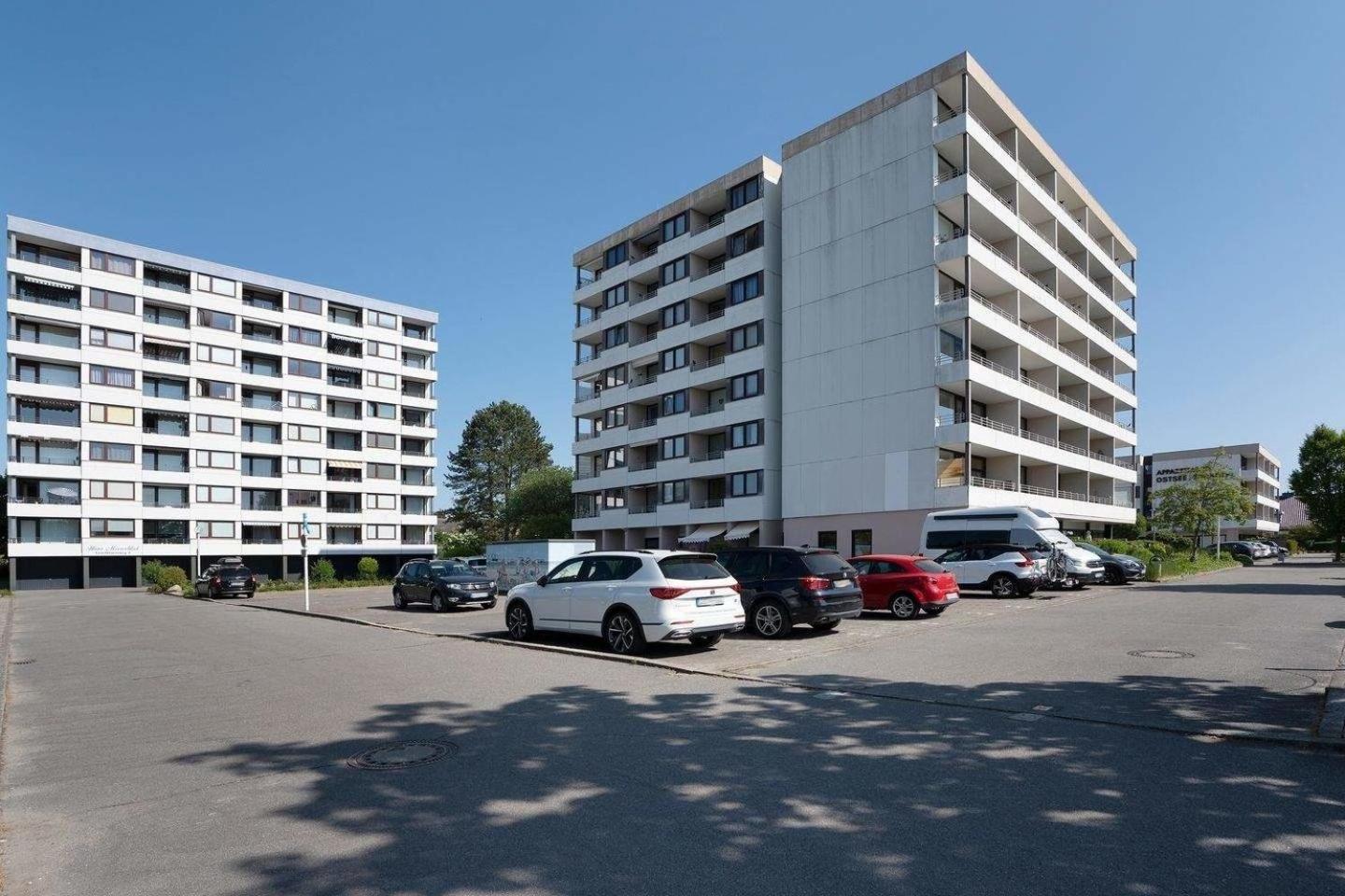Ferienwohnung Ostseeverliebt 1-6-1 Kellenhusen Exterior photo